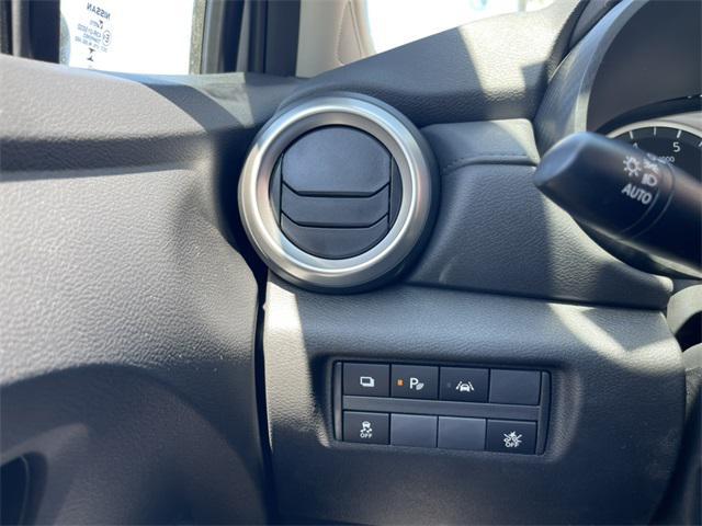 new 2025 Nissan Versa car, priced at $21,315