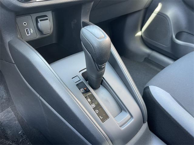 new 2025 Nissan Versa car, priced at $21,315