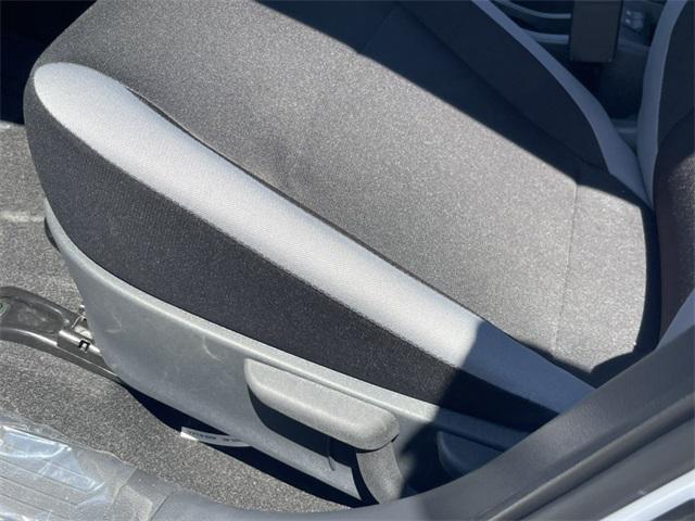 new 2025 Nissan Versa car, priced at $21,315