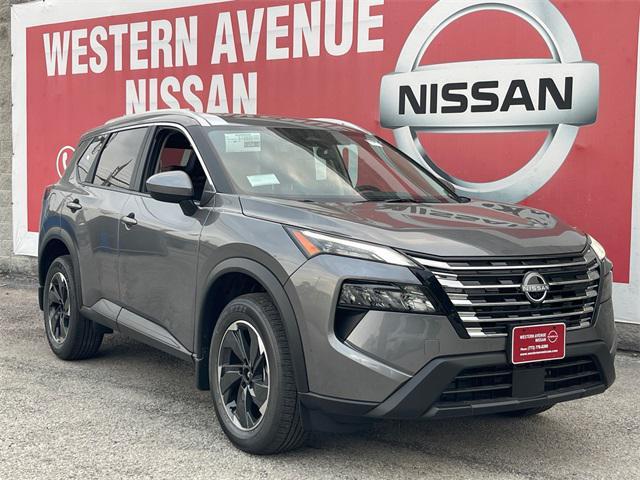 new 2026 Nissan Rogue car, priced at $35,410