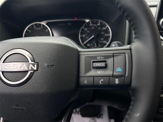 new 2025 Nissan Rogue car, priced at $34,074