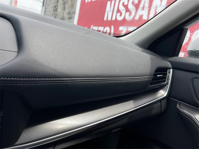 new 2025 Nissan Rogue car, priced at $34,074
