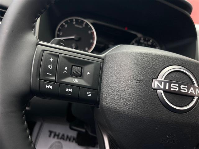 new 2025 Nissan Rogue car, priced at $34,074