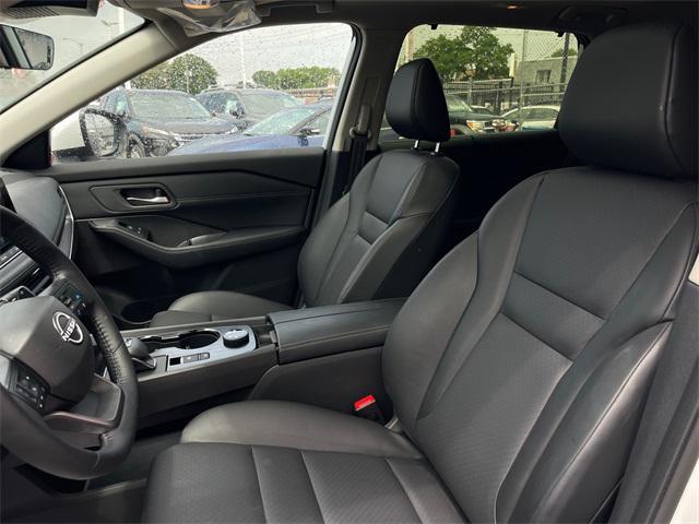 new 2025 Nissan Rogue car, priced at $34,074