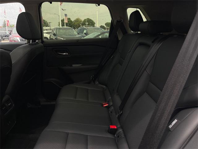 new 2025 Nissan Rogue car, priced at $34,074
