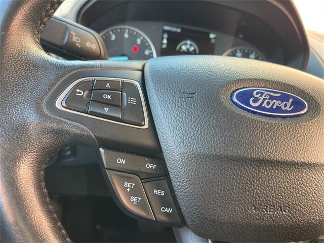 used 2021 Ford EcoSport car, priced at $16,620