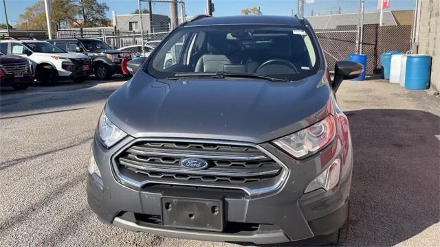 used 2021 Ford EcoSport car, priced at $16,620