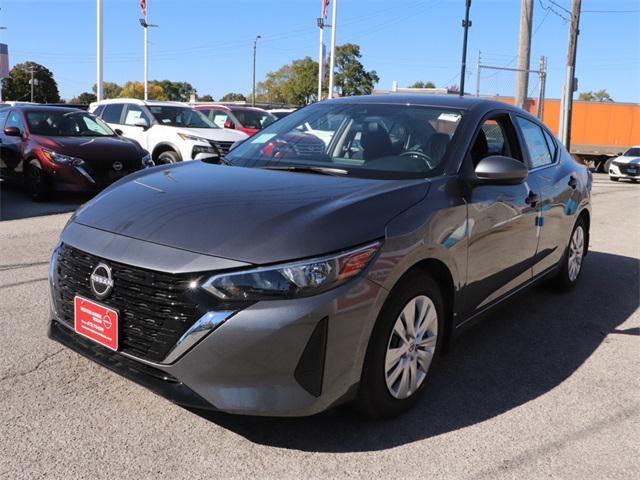 new 2025 Nissan Sentra car, priced at $22,276