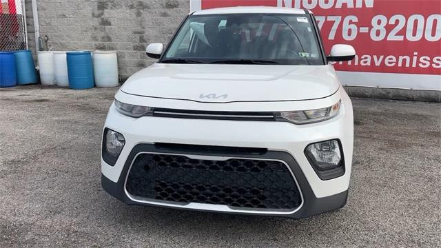 used 2022 Kia Soul car, priced at $14,670