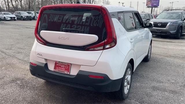 used 2022 Kia Soul car, priced at $14,670