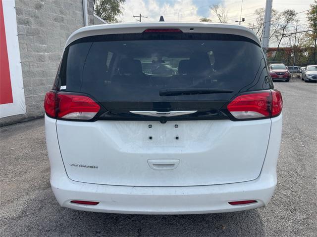 used 2022 Chrysler Voyager car, priced at $19,505