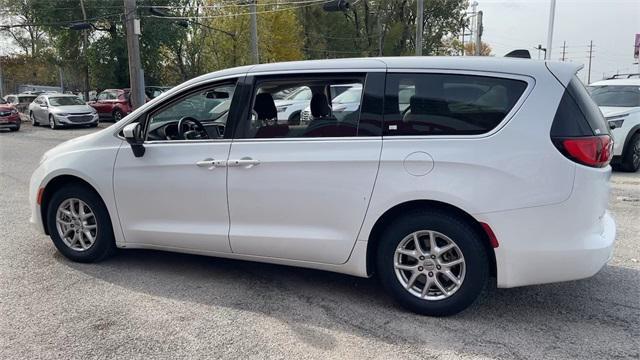 used 2022 Chrysler Voyager car, priced at $19,505