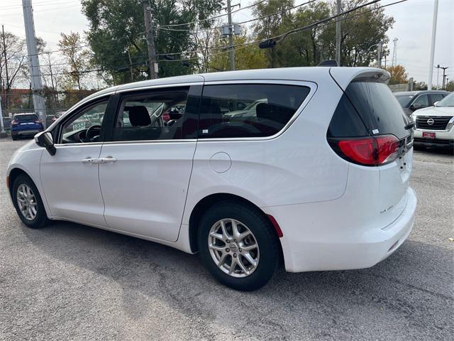 used 2022 Chrysler Voyager car, priced at $19,505