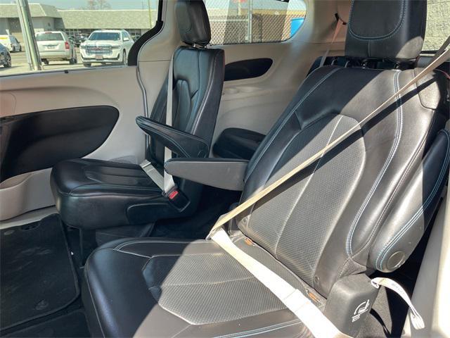 used 2021 Chrysler Pacifica car, priced at $20,650
