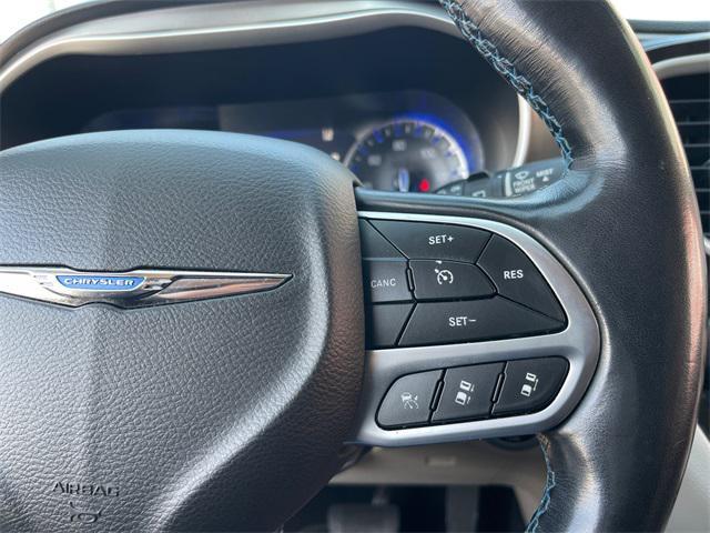 used 2021 Chrysler Pacifica car, priced at $20,650