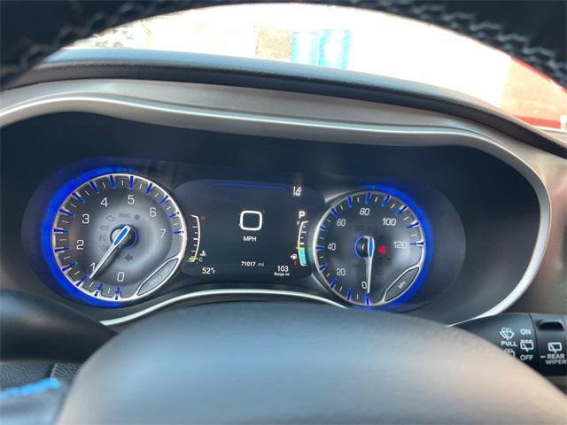 used 2021 Chrysler Pacifica car, priced at $20,650