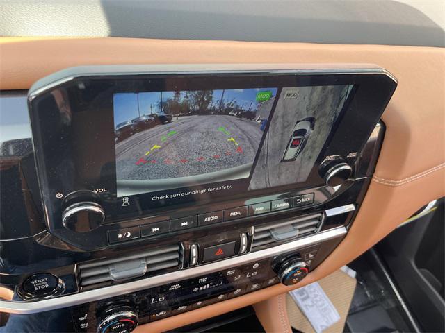 new 2025 Nissan Pathfinder car, priced at $50,889