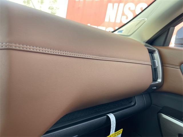 new 2025 Nissan Pathfinder car, priced at $50,889