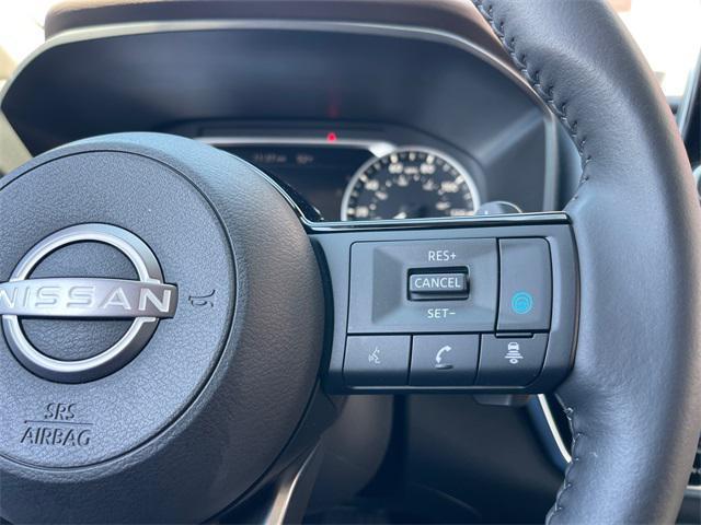 used 2023 Nissan Rogue car, priced at $35,410