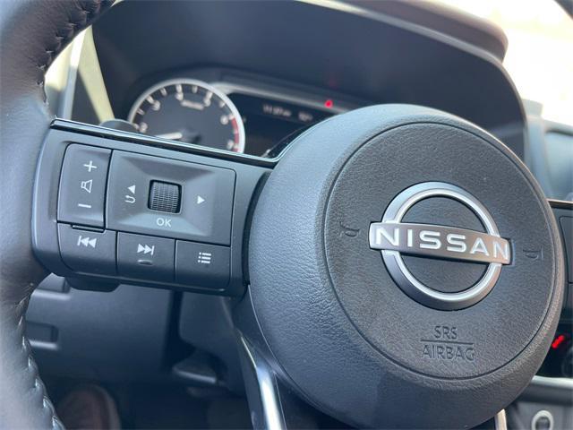 used 2023 Nissan Rogue car, priced at $35,410