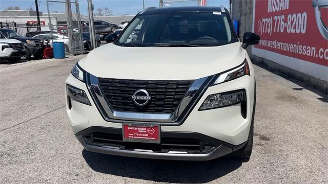used 2023 Nissan Rogue car, priced at $35,410