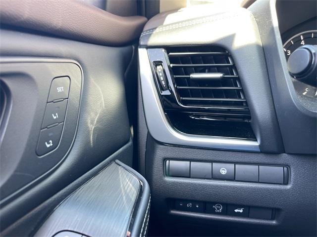 used 2023 Nissan Rogue car, priced at $35,410
