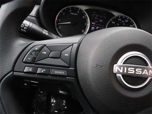 new 2024 Nissan Versa car, priced at $18,590