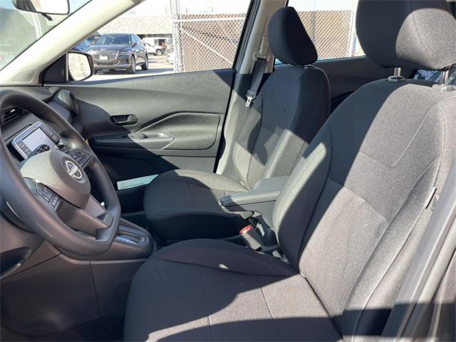new 2025 Nissan Kicks car, priced at $22,357