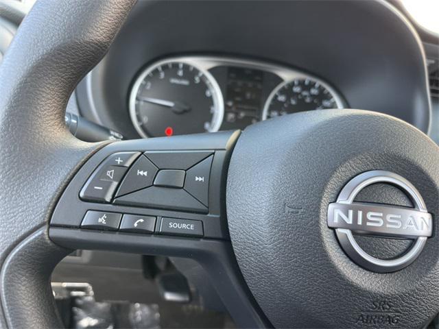 new 2025 Nissan Kicks car, priced at $22,357