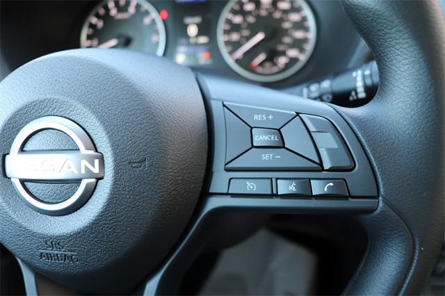 new 2025 Nissan Sentra car, priced at $22,250