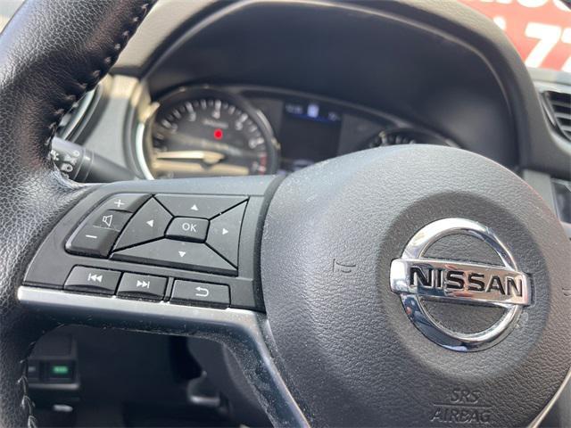 used 2022 Nissan Rogue Sport car, priced at $23,680