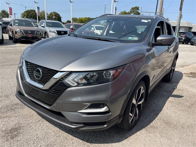 used 2022 Nissan Rogue Sport car, priced at $23,680