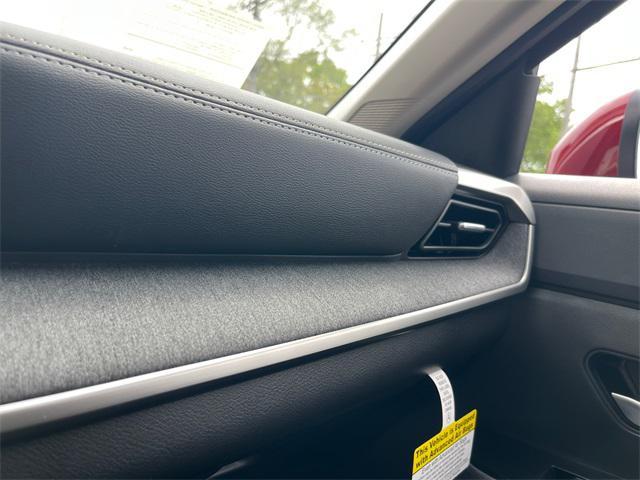 new 2025 Nissan Kicks car, priced at $26,582