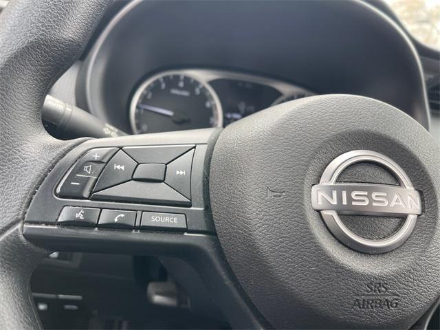 used 2024 Nissan Kicks car, priced at $16,520