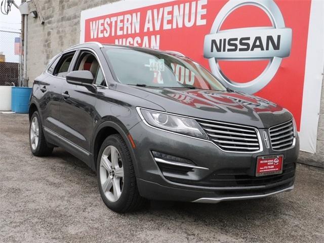 used 2017 Lincoln MKC car, priced at $16,320