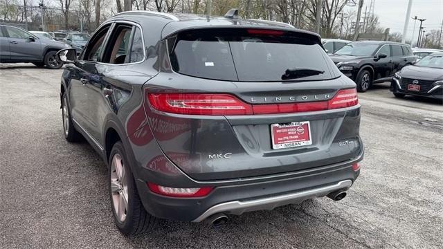 used 2017 Lincoln MKC car, priced at $15,830