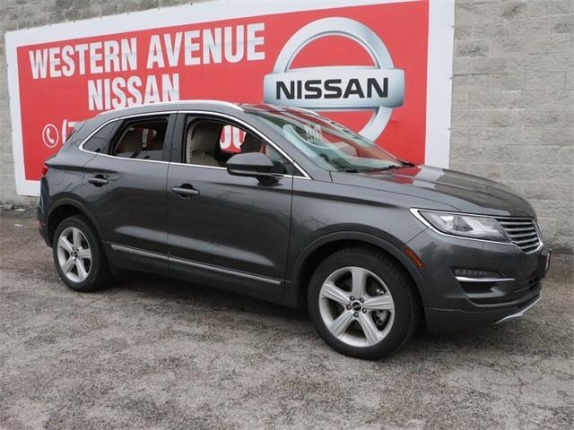 used 2017 Lincoln MKC car, priced at $15,830
