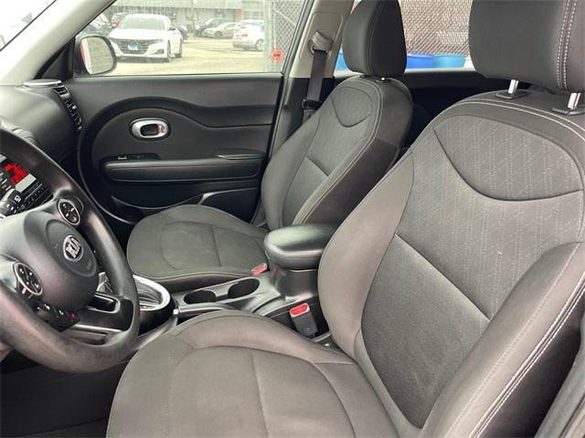 used 2016 Kia Soul car, priced at $7,670