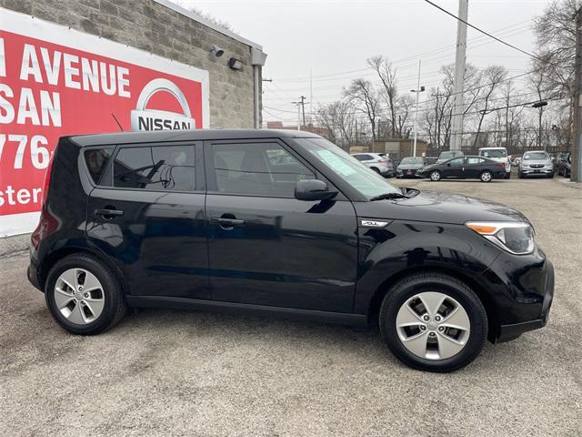 used 2016 Kia Soul car, priced at $7,670