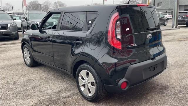 used 2016 Kia Soul car, priced at $7,670