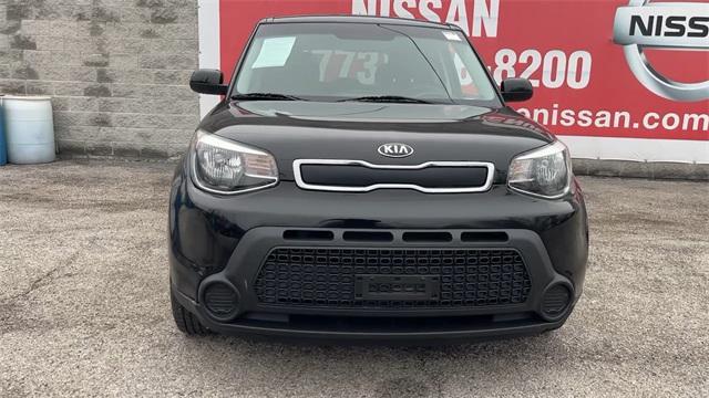 used 2016 Kia Soul car, priced at $7,670