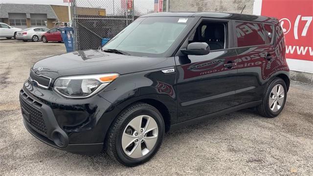 used 2016 Kia Soul car, priced at $7,670