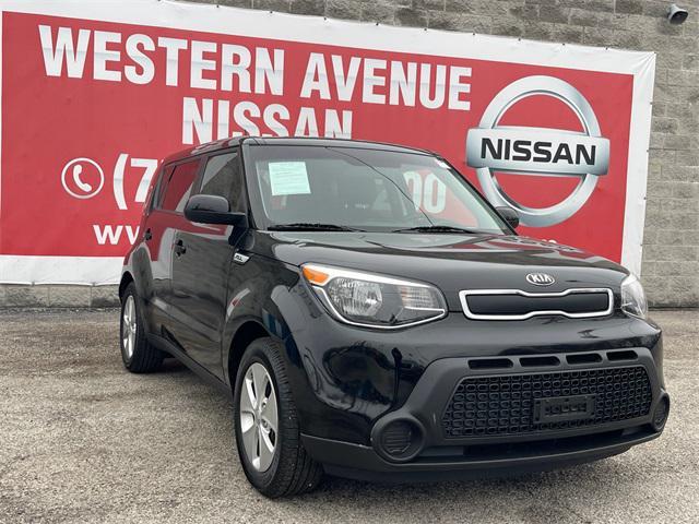 used 2016 Kia Soul car, priced at $7,670