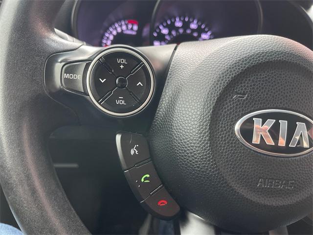 used 2016 Kia Soul car, priced at $7,670