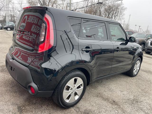 used 2016 Kia Soul car, priced at $7,670