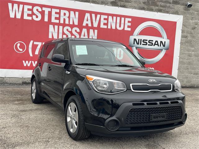 used 2016 Kia Soul car, priced at $7,670