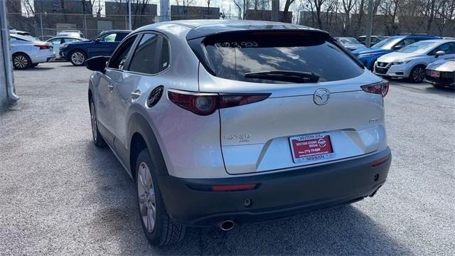 used 2021 Mazda CX-30 car, priced at $17,793