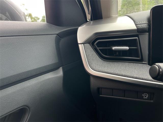 new 2025 Nissan Kicks car, priced at $23,529