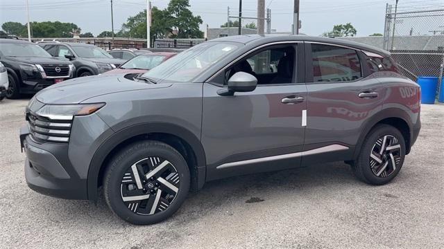 new 2025 Nissan Kicks car, priced at $23,529