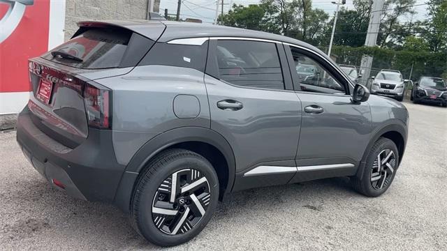 new 2025 Nissan Kicks car, priced at $23,529